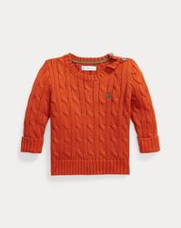 Polo ralph lauren kids sweaters