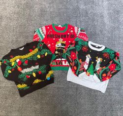 Weihnachtspullover - (31/10)