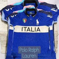 Polo Ralph Lauren Branded Vintage Shirts