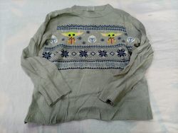 CR13277 Christmas Kids Sweaters