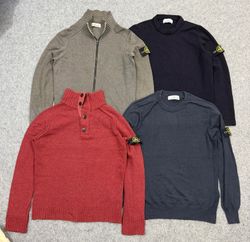 Stone Island Knits