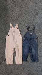 ***Kids OshKosh Denim Dungarees – Casual Wear Bund..