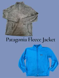 Patagonia Fleece Jacket
