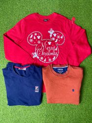 Mix branded sweatshirt id (455)