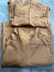 Carhartt & Dickies Overall