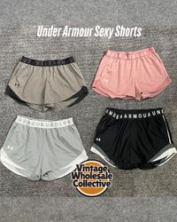Under Armour Sexy Shorts - (23/07)