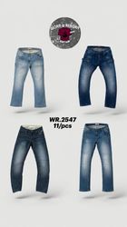 Y2K fashion jean’s WR-2547