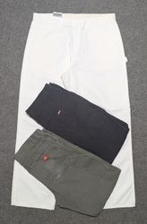 ZV00063 Dickies Canvas Carpenter Pants Bundle
