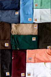 Carhartt authentic t shirt