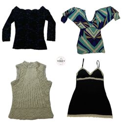 Retro Lace Elegance ( TS-044 )