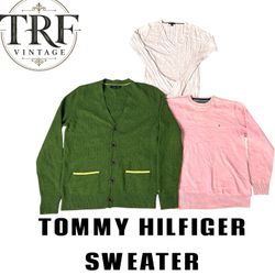 #226 TOMMY HILFIGER SWEATER WOMEN’s