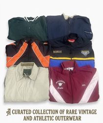 Mixed Style Jackets