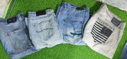 ECKO UNTLD. OTHER MIX BRANDS SHORTS (D 262)