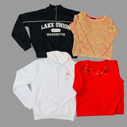 Knit Sweaters Mix