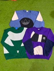 Upcycle Adidas sweatshirt