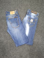 Nudie Jeans DSquared2 Jeans