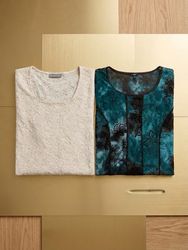 Tops floraux Y2K premium