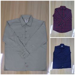 JA 0734 Branded Shirts