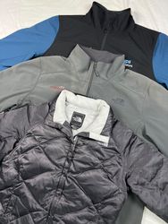 The north face mix items