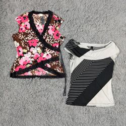***Y2K Women's Blouses Bundle | Trendy Mixed Tops