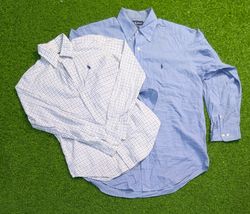 7994 - Tommy Hilfiger Half and Full Sleeves Shirts