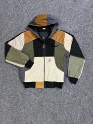 Upcycle Carhartt Hoodie