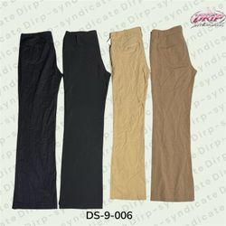 Y2K Poly Pants | Retro Streetwear Baggy Trousers  ..