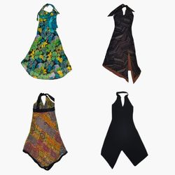 Y2K Enchanted Forest Dresses