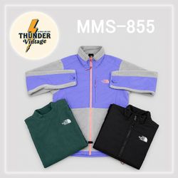 The North Face Fleece Jacket (Mms-855)