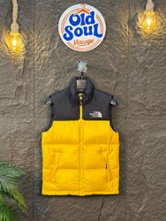 North Face Puffer Gillet | Mixed with 700-800 Seri..