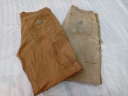 CR12208 Vintage Carhartt Double-Knee Pants