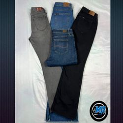 Lee bootcut jeans