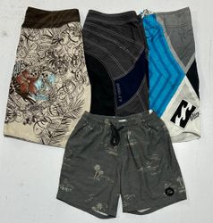 Branded Surfwear Shorts (1342)