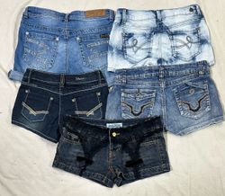 Y2k Sexy Short (1170)