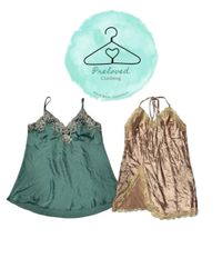 Y2K cami tops 15 pcs (270826-20