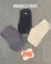 Wrangler Pants - (19/07)