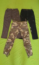 Workwear and Cargo Utility Trousers