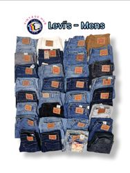 Levi's Jeans Mix Code