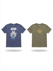 (FV-2103) Printed T-Shirts