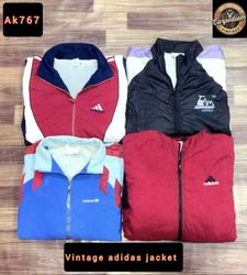 Veste vintage adidas ak767
