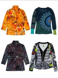 Y2K tops 13pcs