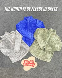 🔴 The North Face Fleece Jackets - (11/10)