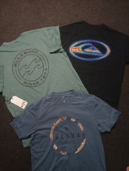Branded Surfer T-Shirts
