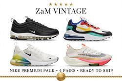 Nike running shoes