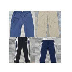 Adidas Patagonia Track Pants Cargo Trousers