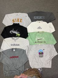 vintage branded sweatshirts
