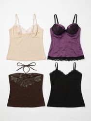 Y2K cmai tops 17 pcs