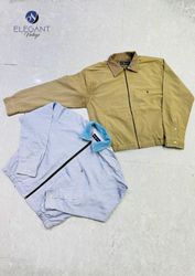UPCYCLED Ralph Lauren Polo Harrington Jackets - EV..