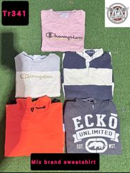 Mix brand sweatshirt Tr 341