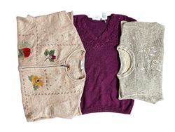 Vintage y2k Sweters
